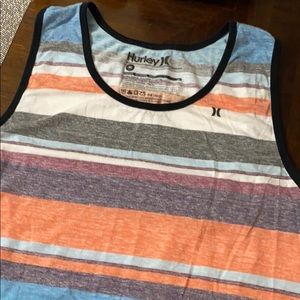 Hurley Tank Multi Color (M)